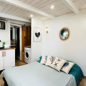 Appartement Studio - Le Citronnier Pres Des Plages